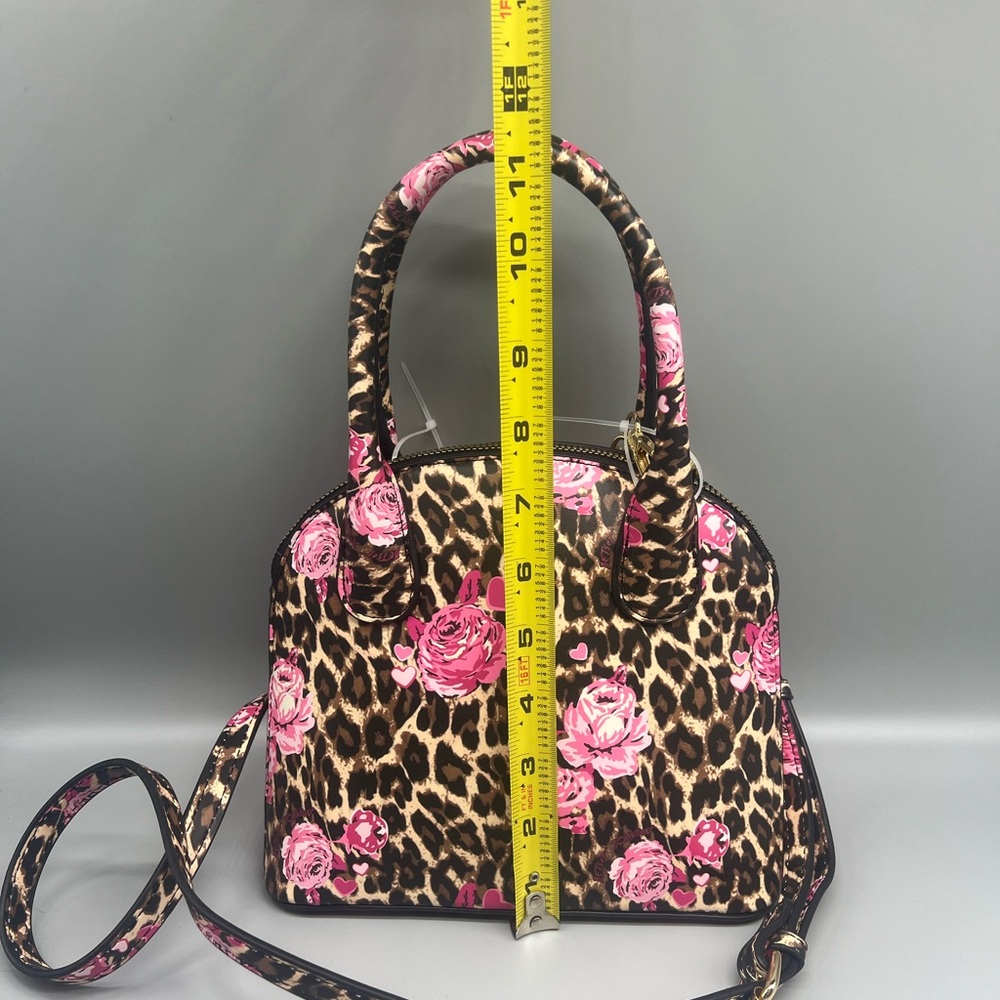 Betsey Johnson xohope purse - Picture 4 of 10
